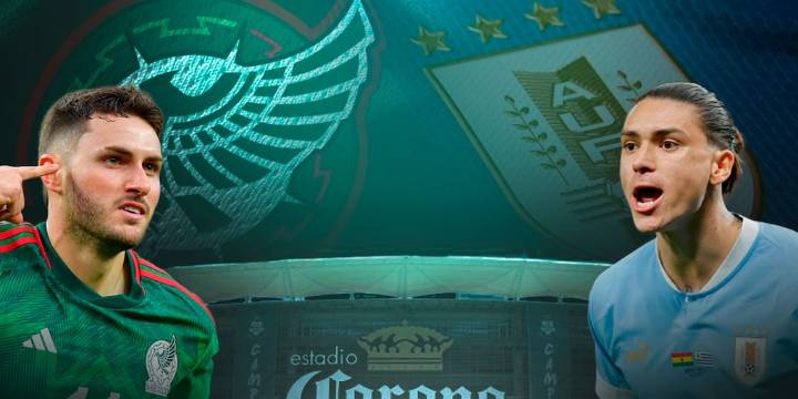 México vs. Uruguay EN VIVO: minuto a minuto del partido amistoso internacional HOY en el TSM Corona