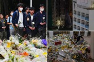 Authorities probe corruption and negligence in Hong Kong fire