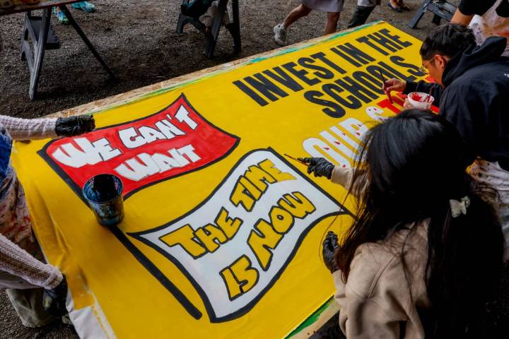 West Contra Costa County educators prepare for looming strike