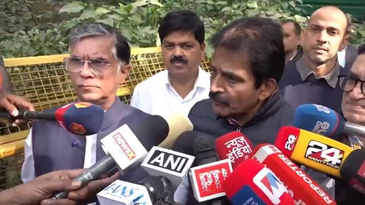 Live: Bihar result unbelievable, will come out with concrete proof, says Congress