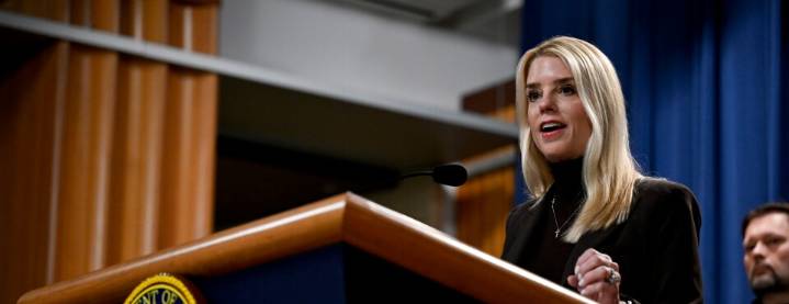 Trump’s DOJ Seeks to Block California’s New Congressional Maps