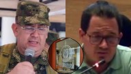 Las 3 razones de la Procuraduría para suspender al general Huertas y a Wilmar Mejía en indagación por supuesta infiltración de las disidencias