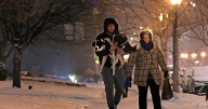 St. Louis will see the season's first winter storm Friday and Saturday,
