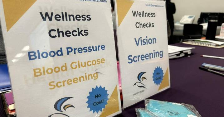 Mobile health clinic Care-A-Van stops offering vaccines due to federal funding changes