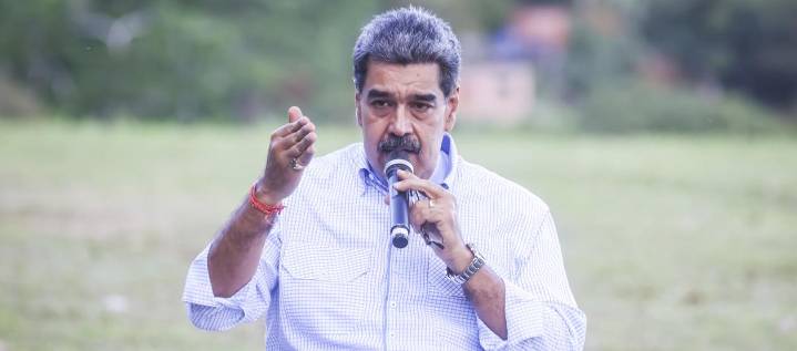 Nicolás Maduro asegura que el fascismo es la política principal del "imperialismo"