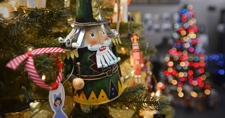 Opening gala kicks off Wonderland of Trees