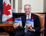 Carney’s 1st budget wins support for infrastructure, immigration plans: poll