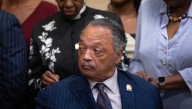 Civil rights leader Jesse Jackson released from the hospital after treatment in the ICU