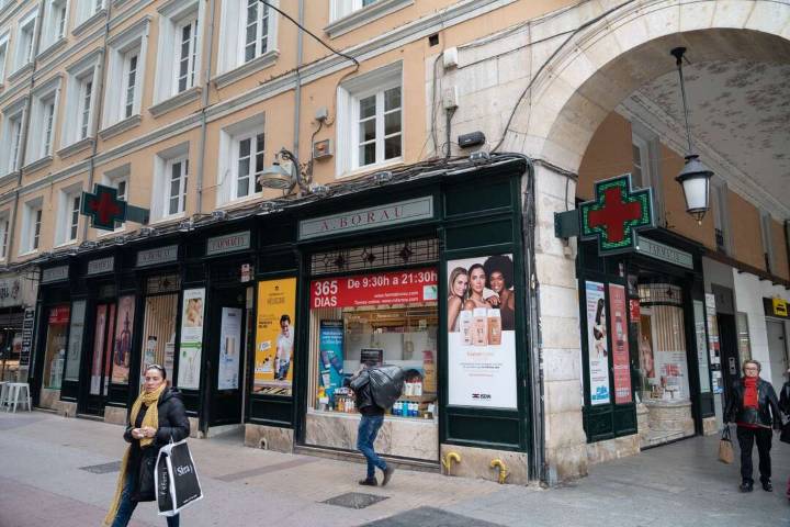 Farmacias de guardia en Zaragoza este jueves, 13 de noviembre