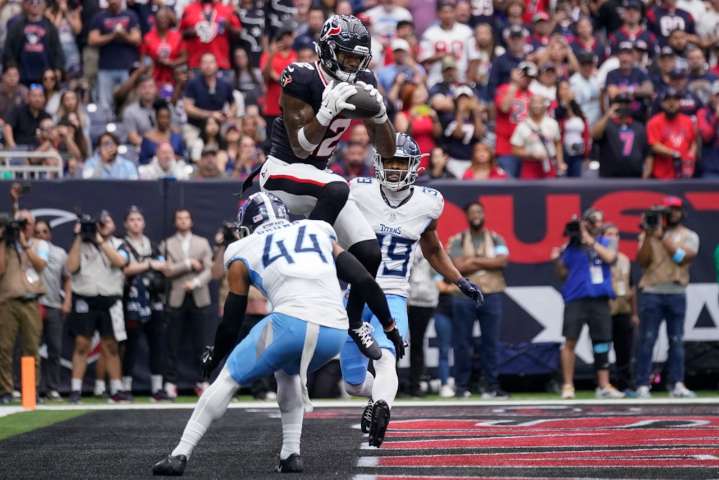 How to watch NFL free live stream today: Houston Texans vs. Tennessee Titans