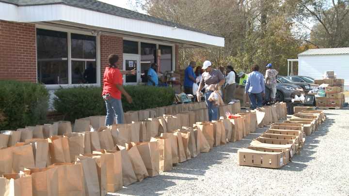 Uniontown non-profit continues fight against hunger