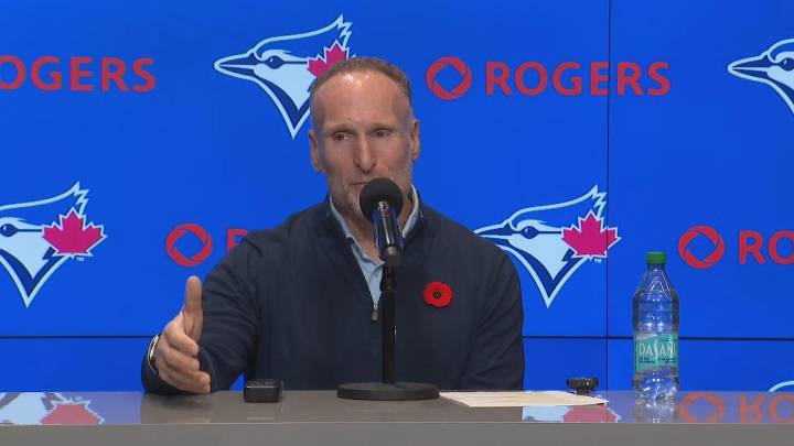 Hear the Blue Jays boss on why this team was special — and how the fans became an 'extra player'