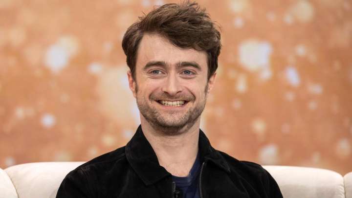 Daniel Radcliffe envió emotivo mensaje al nuevo Harry Potter