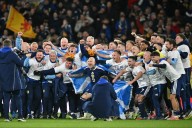 You thought Scotland would flunk their big World Cup chance? You haven't met this Scotland team