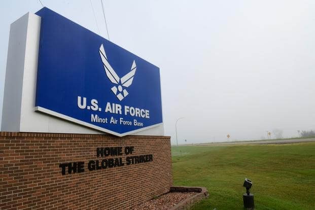 Former Minot AFB Commander Chosen to Lead Global Strike Command