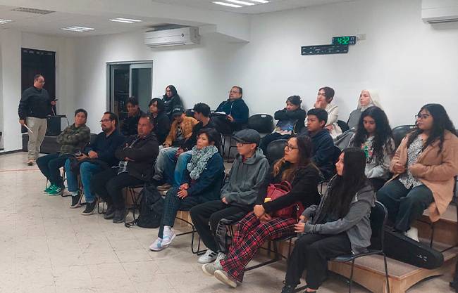 Suena jazz de Lelo de Larrea en el CEM; Invita a curso