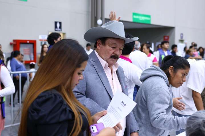 MÉXICO TIENE VIDA logra con éxitosu Asamblea Estatal en Nuevo León 🇲🇽