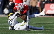 Where Ohio State, Michigan rank in the final College Football Playoff rankings before The Game