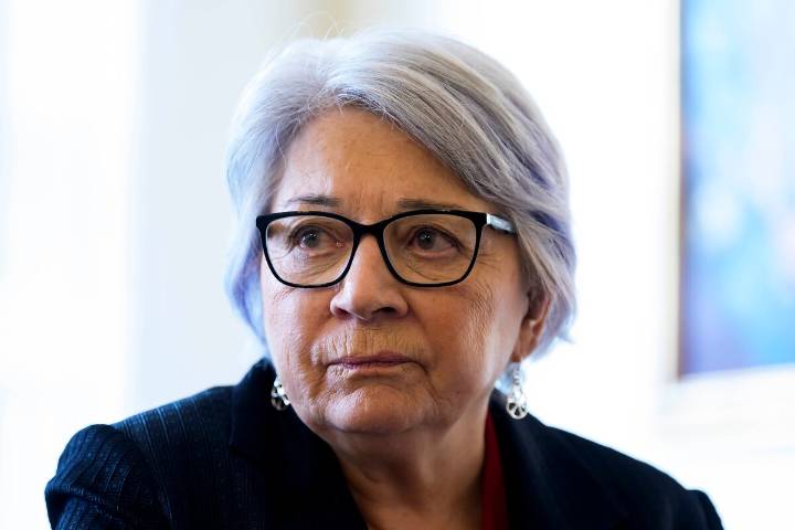 Governor-General Mary Simon released from hospital after respiratory illness