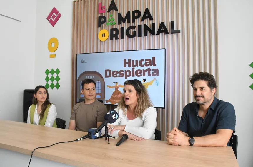 Domingo de "Hucal despierta"