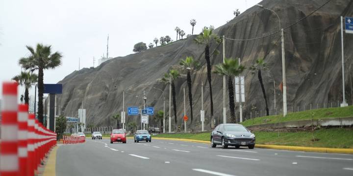 Hoy 26 de noviembre cerrarán la Costa Verde por los Juegos Bolivarianos 2025 durante este horario