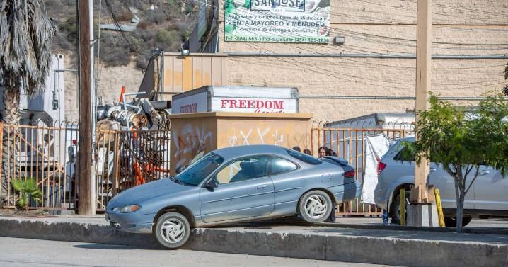 Asaltan a hombre en plaza Los Álamos tras cambiar 5 mil dólares