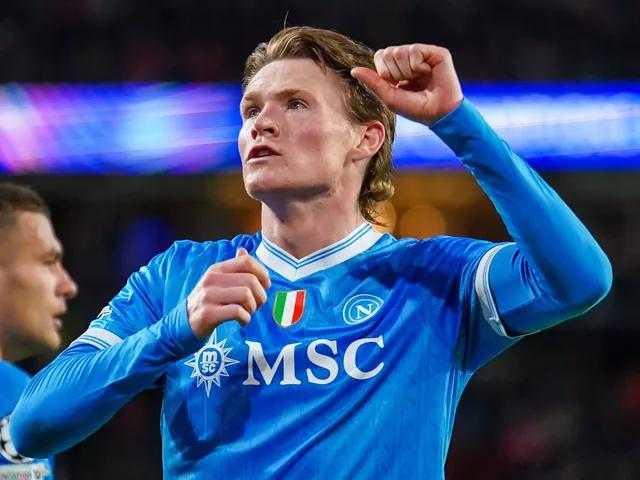 Everton boss Moyes responds to club-record £62m McTominay transfer rumours