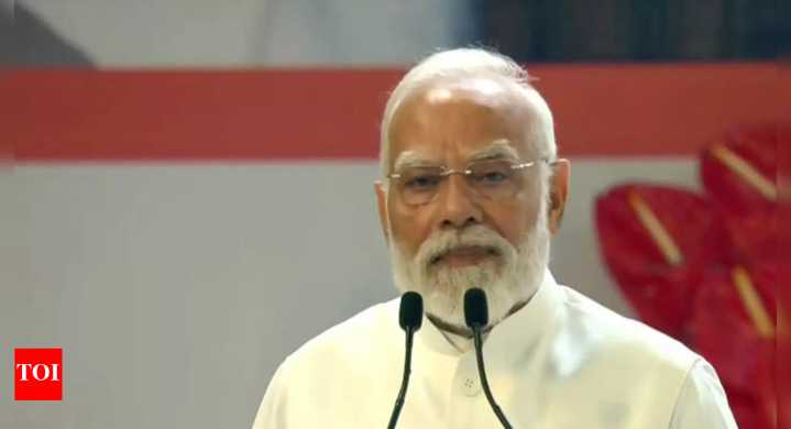 Vande Mataram song row: PM Modi says key stanzas removed in 1937; Mallikarjun Kharge hits out at BJP, RSS