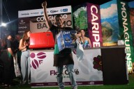 Jesús Hércules ganó concurso de barismo en la Expo Flor y Café Caripe 2025