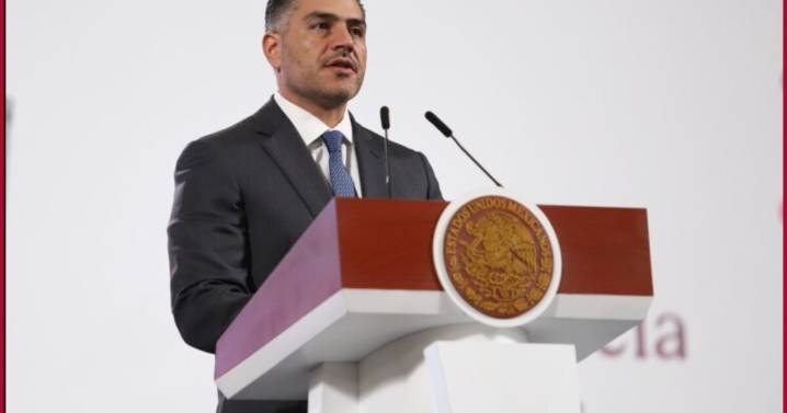 Harfuch presenta avances del ‘Plan Michoacán’; ¿cuántos detenidos hay, cuántas armas y droga se han asegurado?