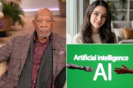 Morgan Freeman threatens legal action over AI use of his voice: 'You’re robbing me'