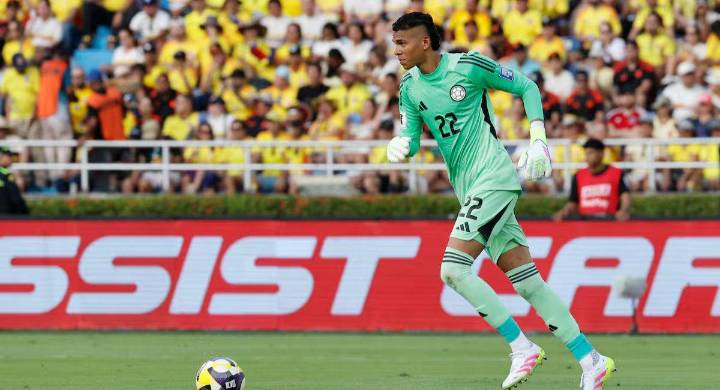 Selección Colombia: estos serían los reemplazos de Kevin Mier en el Mundial tras dura lesión