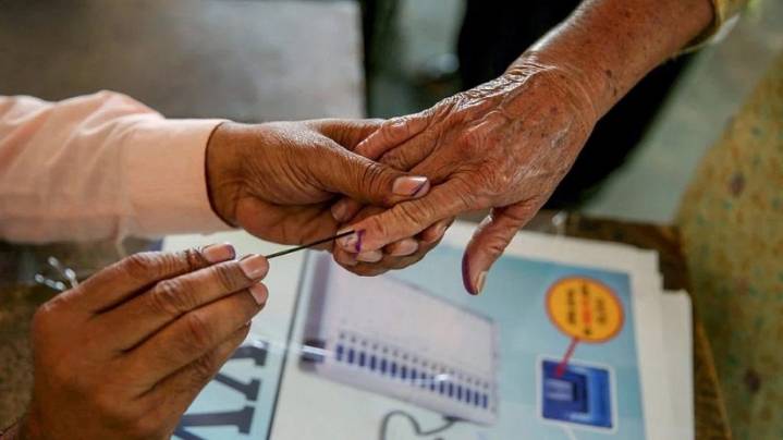 Voting Underway for Nagrota Bypoll, 34.47% Turnout Till 11 AM