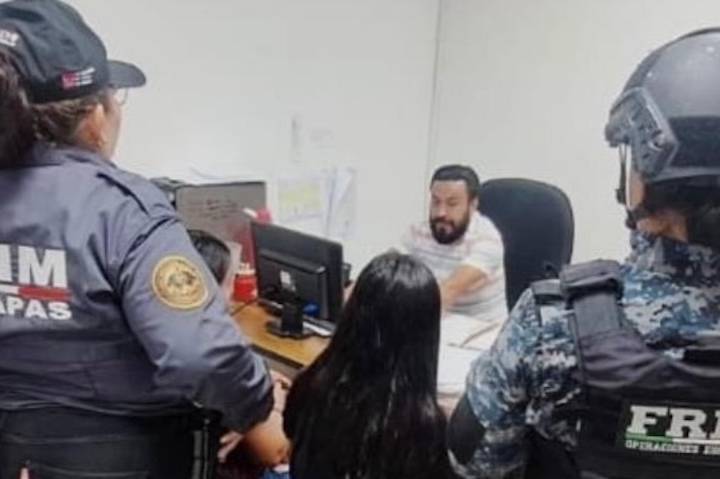 Encuentran a menor reportada como desaparecida