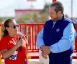 Con Obra Tras Obra, Ramos se Transforma: vecinos reconocen rehabilitación de plazas que fortalecen la vida comunitaria