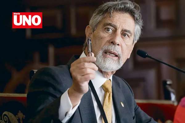 Citan a Sagasti al Poder Judicial por destitución masiva de generales policiales