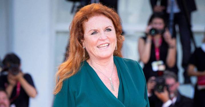 EXCLUSIVE: Sarah Ferguson Seeking Sugar Daddy To Fund Lavish Life