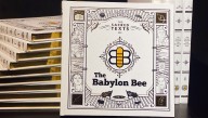 Economy Saved As Millions Rush To Buy New Babylon Bee Book
