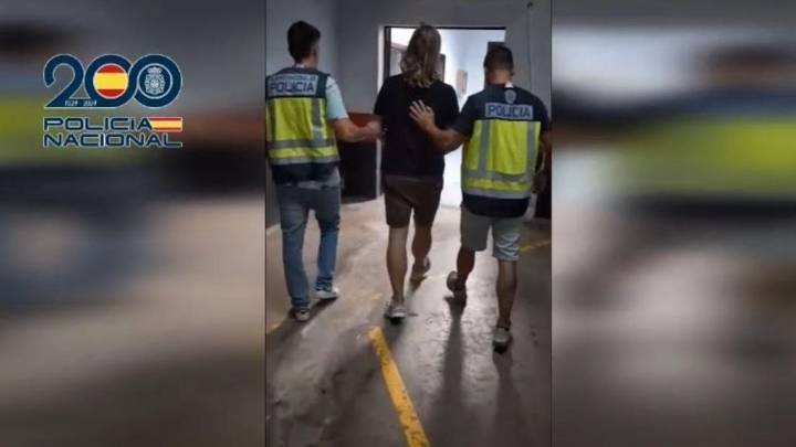 Detenido en Gran Canaria el fugitivo más buscado de Noruega por narcotráfico