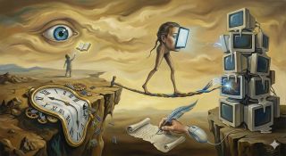 Three Years of ChatGTP, and No End in Sight