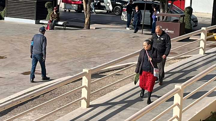 El frente frío 16 refuerza condiciones de viento y bajas temperaturas