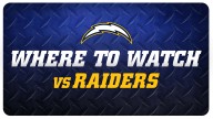 Los Angeles Chargers vs. Las Vegas Raiders: Where to Watch, Listen & Live Stream in Week 13