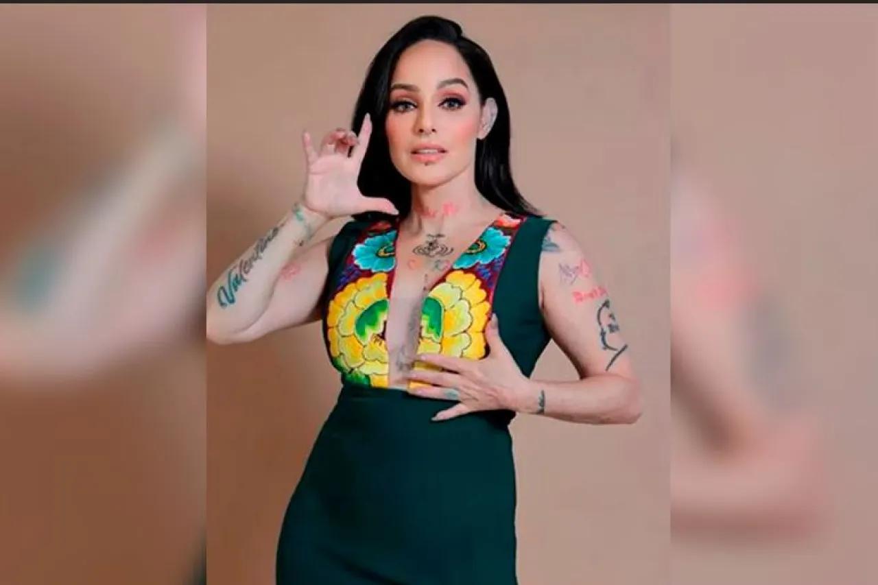 Lolita Cortés abandona La Granja VIP