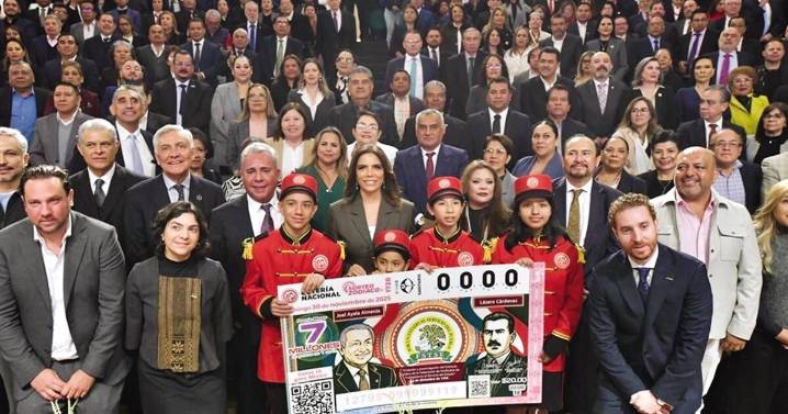 Lotenal celebra 87 años de la FSTSE