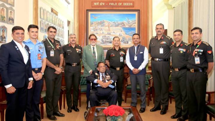 Army Sports Conclave pitches unified effort towards Olympic Mission 2036