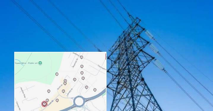 Stanley power cut LIVE: Shops reportedly closed after powercut