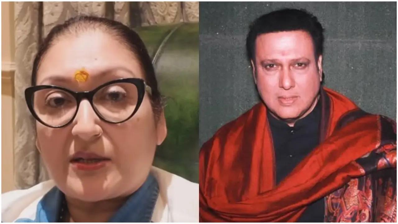Sunita Ahuja states she didn’t like Govinda's apology: 'I would never want him to apologise for my remarks…'