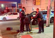 NYPD: Bicyclist goes to hospital after crash on Staten Island