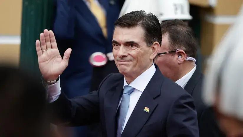 Rodrigo Paz es investido presidente de Bolivia y abre nuevo ciclo en el país sudamericano