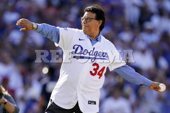 Entra Valenzuela a boleta  para Salón de la Fama